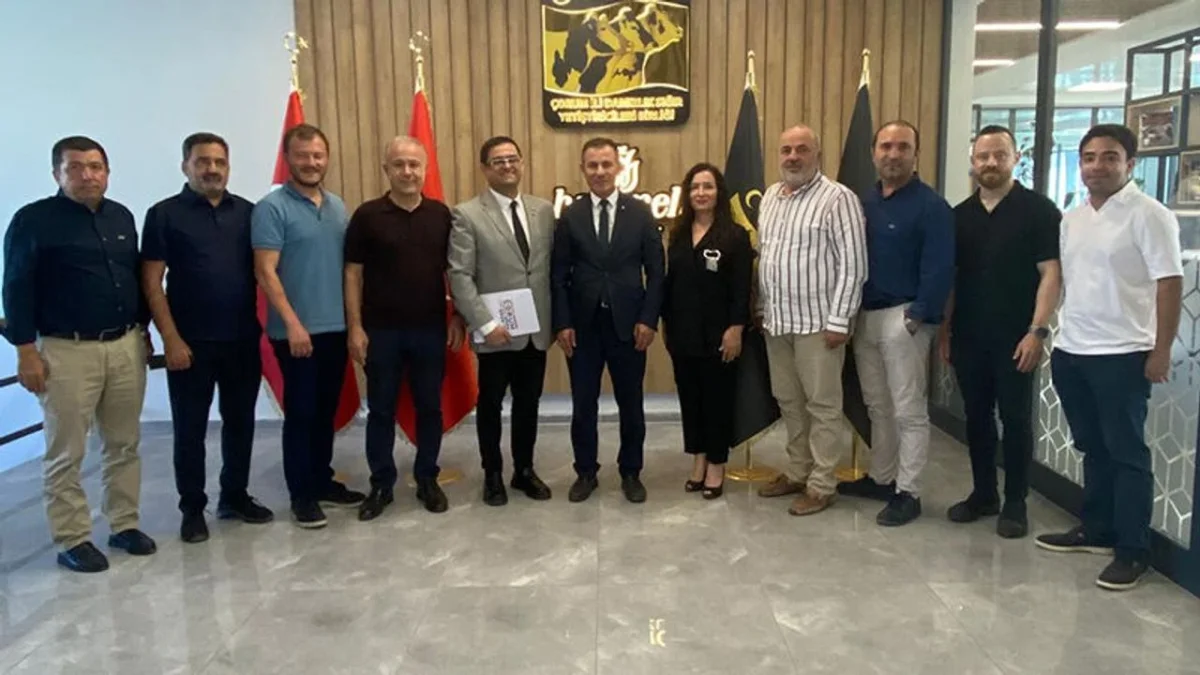 Dalyan’dan Kaya’ya Tebrik: “Tarımı, Hayvancılığı Ve Sanayiyi Birlikte Büyüteceğiz