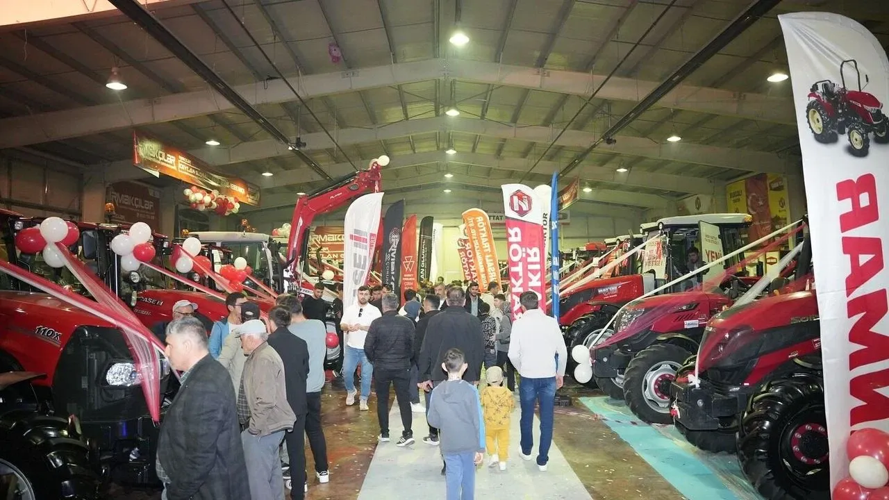 Çorum’da Dev Buluşma Başlıyor