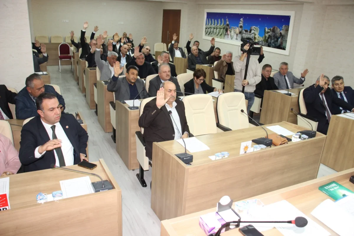 İl Genel Meclisi Başkanı Kim Olacak? Gözler Yarın Yapılacak Seçimde