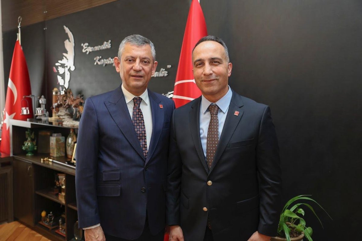 “Değişimin Önünde  Kimse Duramaz”