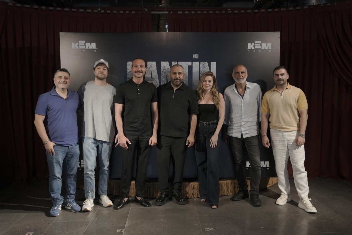 Arca Çorum Fk Asbaşkanı Kemalhan Balçık'tan İddialı Yeni Film: "Kantin"