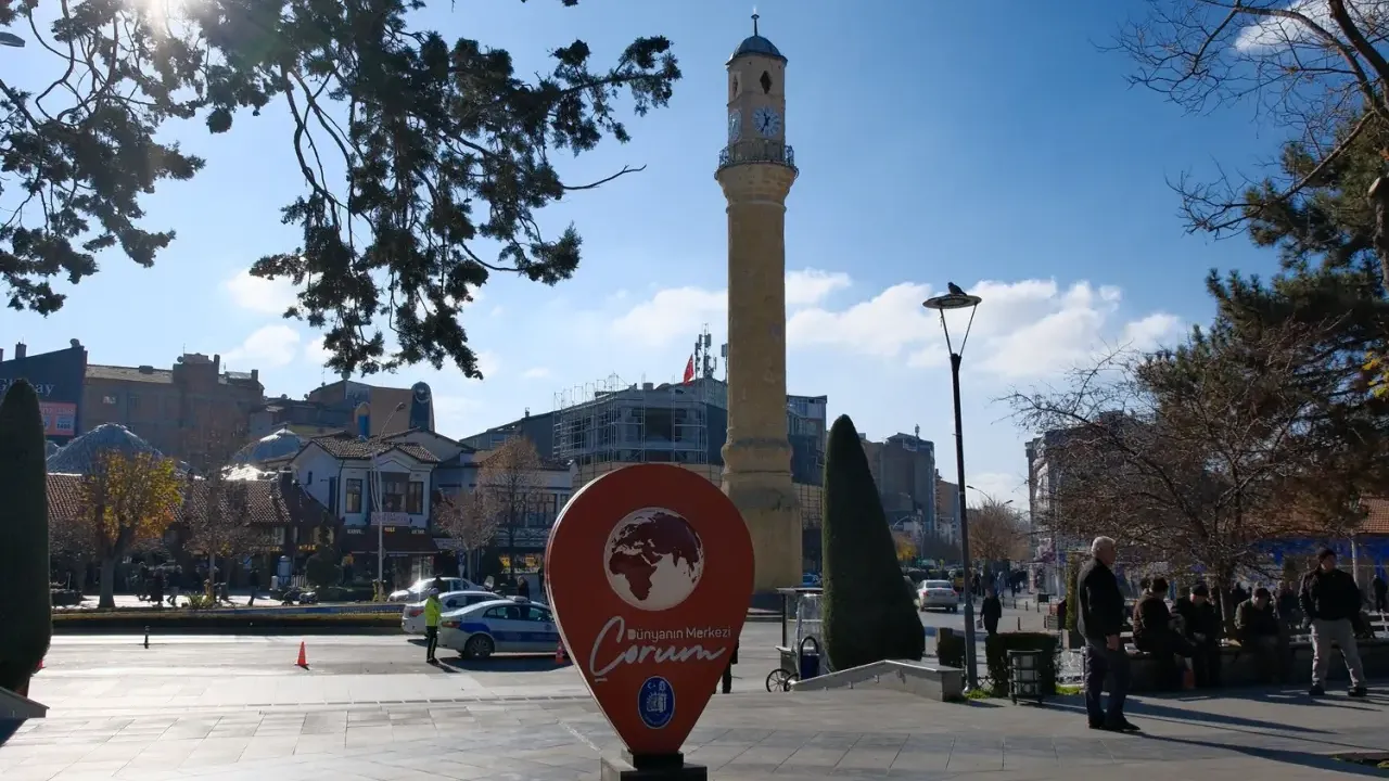 Çorum'a Gelen Arttı, Giden Azaldı!