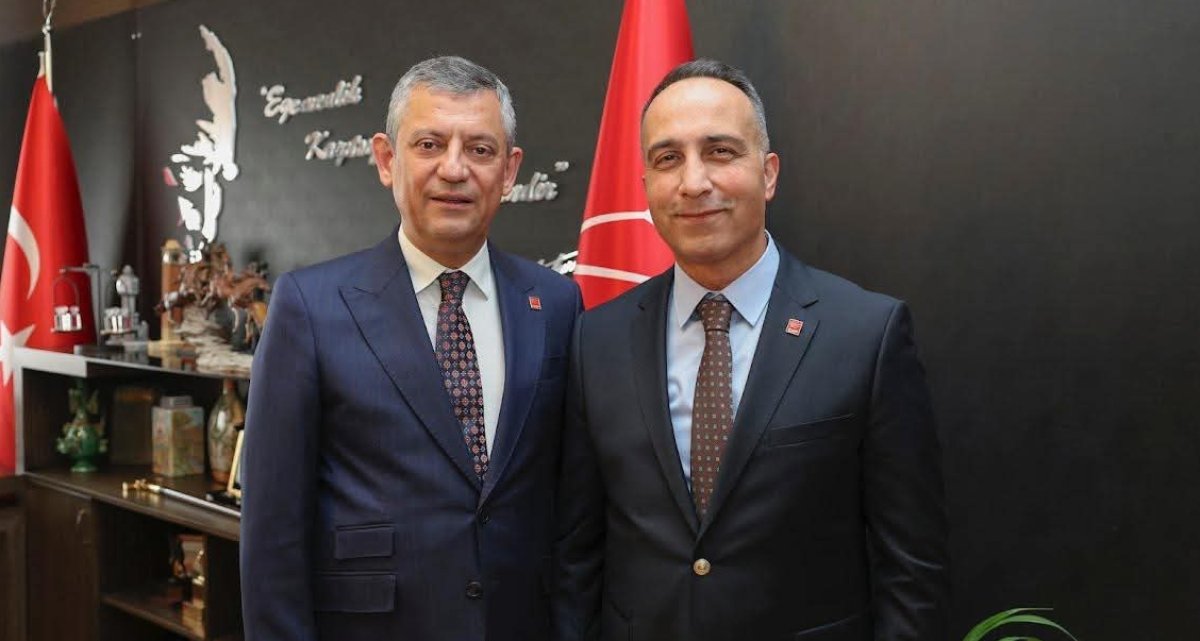 Özgür Özel, 6 Haziran  Cumartesi Günü Çorum’da