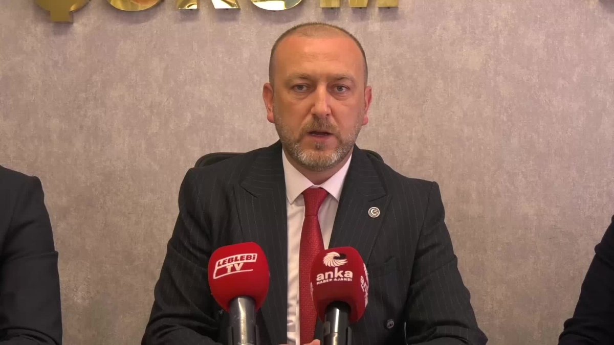 Yeniden Refah Partisi’nden Fitre Tepkisi: “240 TL, Açlığın Resmileştirilmesidir”