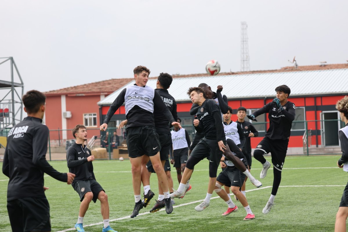 Arca Çorum Fk U19, Rizespor’u Konuk Edecek