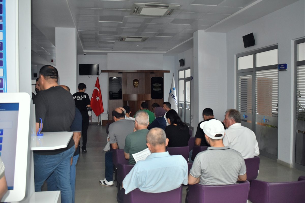 Çorum Şeker Fabrikası Mevsimlik İşçi Alımı Mülakatları İşkur'da Yapıldı