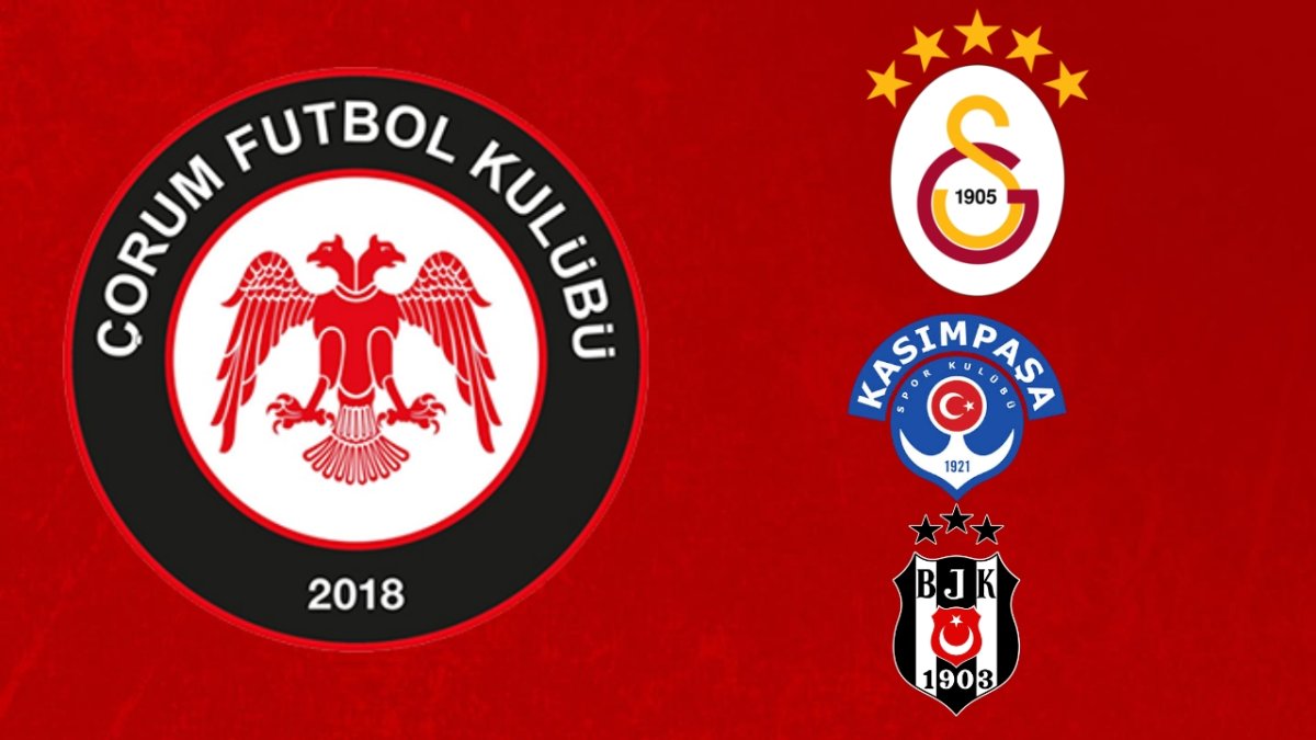 Arca Çorum Fk'nın Süper Lig'deki İlk 3 Hafta Fikstürü Belli Oldu