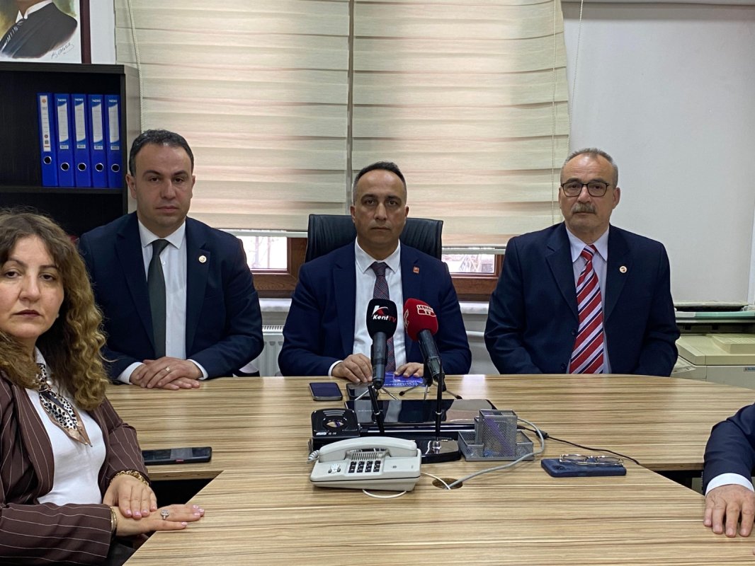 CHP, Encümen Seçimleri İçin İtirazda Bulundu