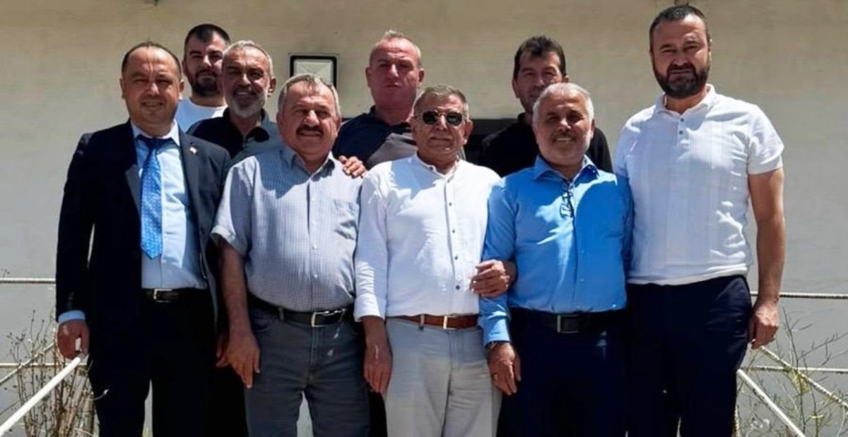 Başkanlardan Zanaatkarlar Kooperatifi'ne Tebrik Ziyareti