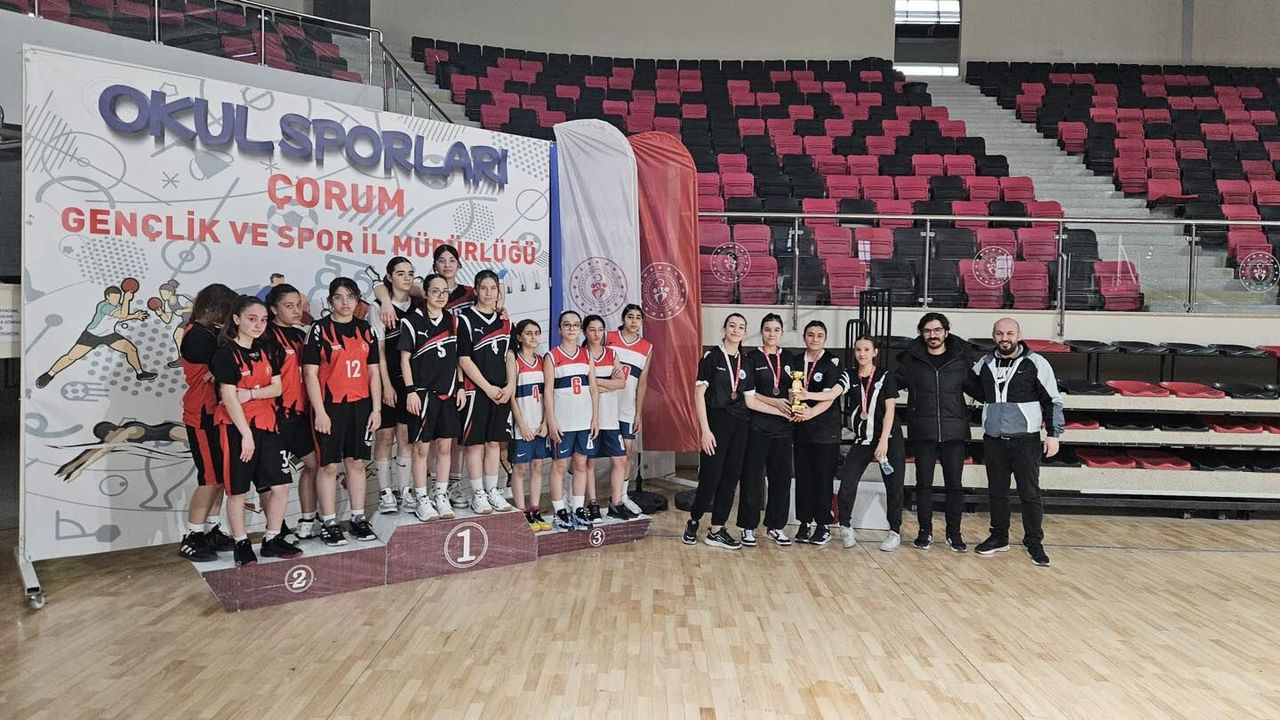 3x3 Basketbol Turnuvası