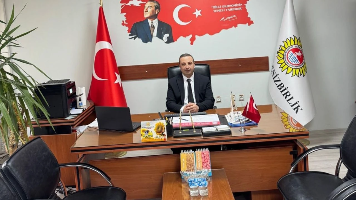 Karadenizbirlik’te Murat Balcı Dönemi