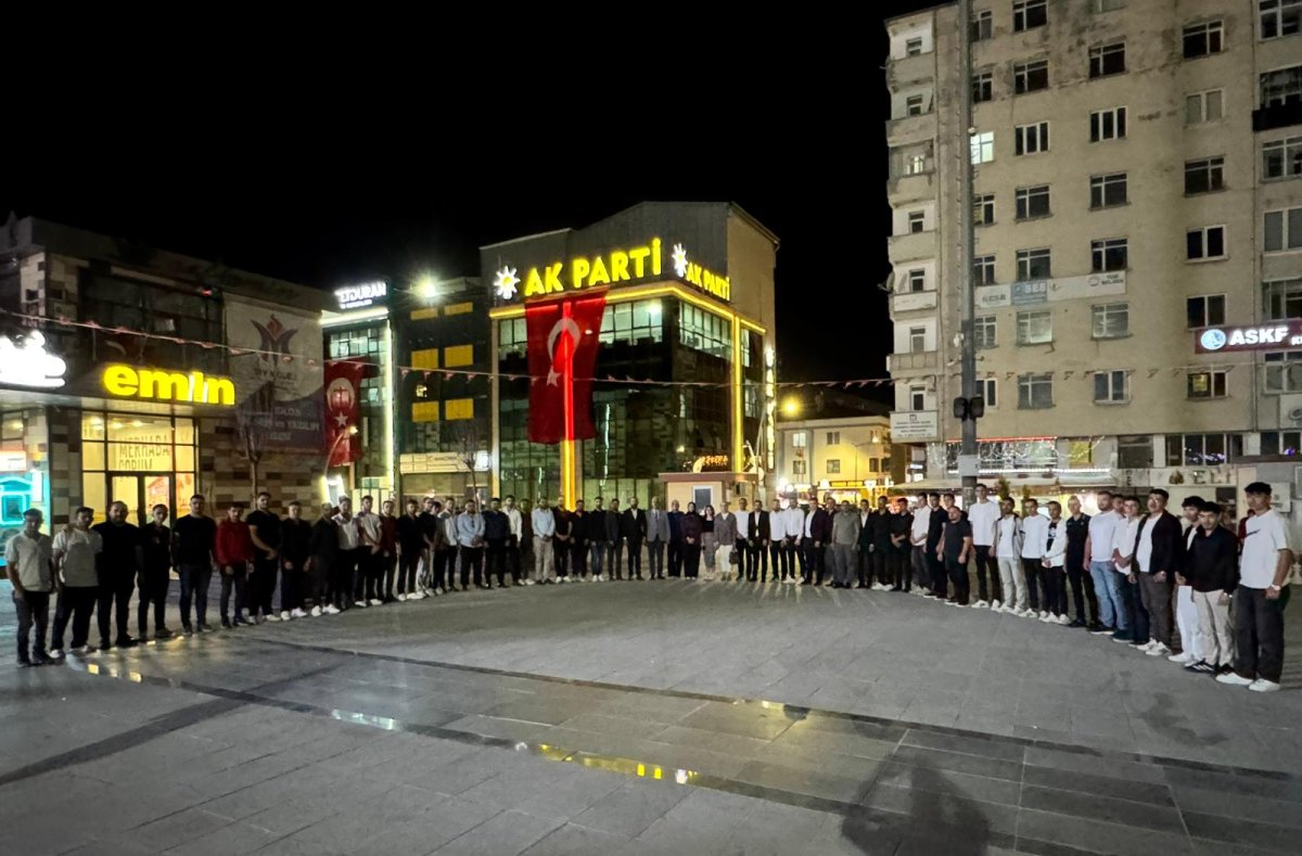 Ahlatcı: "Gençliğimiz Bizim En Büyük Gücümüz Ve Geleceğimizin Teminatıdır"