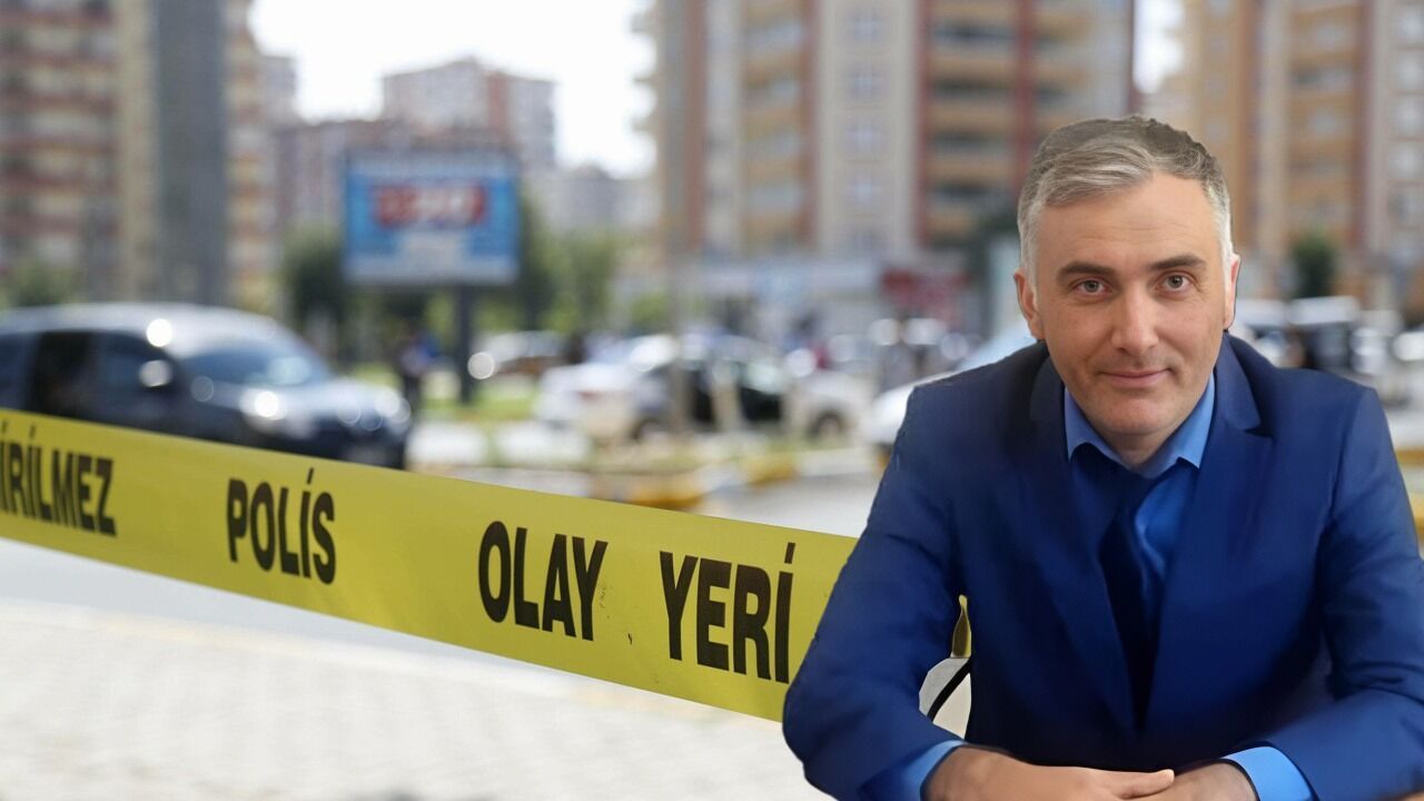 5. Kattan Düşen Müdür Yardımcısı Hayatını Kaybetti