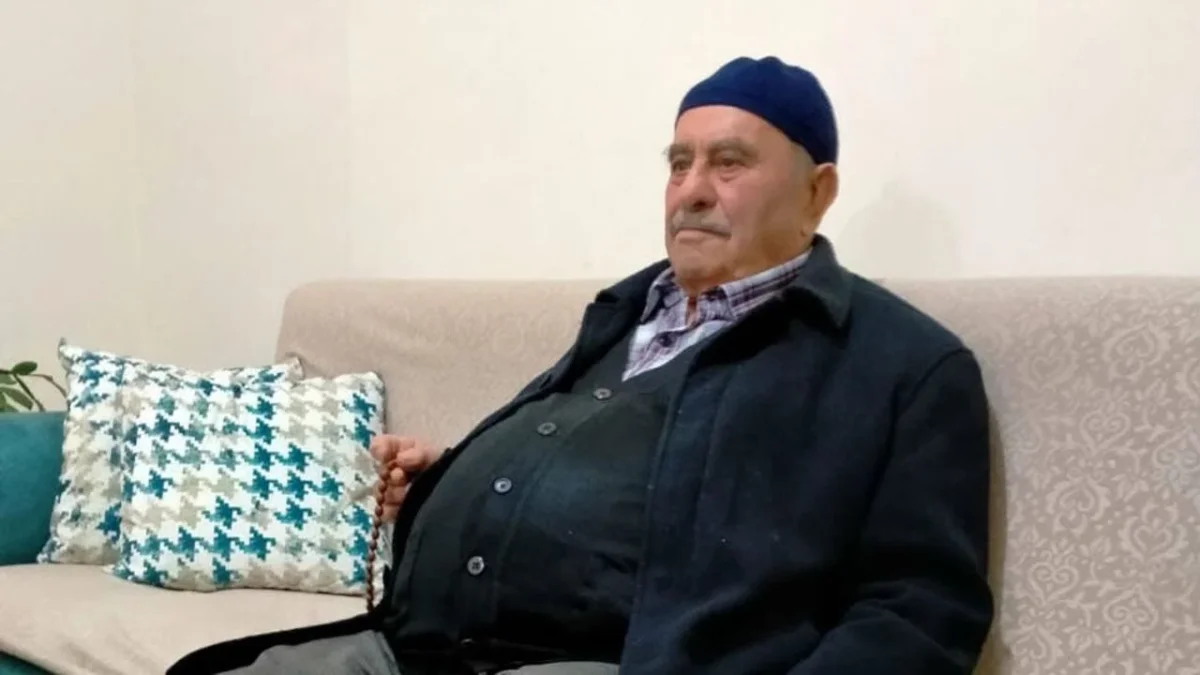 Uyar Ailesinin Acı Günü: Arap Ali Uyar Hayatını Kaybetti
