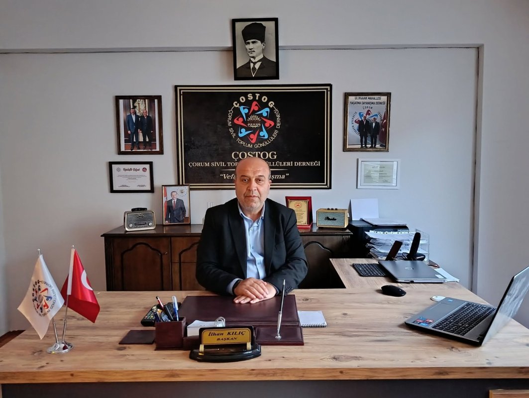 Çorum'un Hak Ettiği Yatırımları Alması Ortak Hedefimizdir