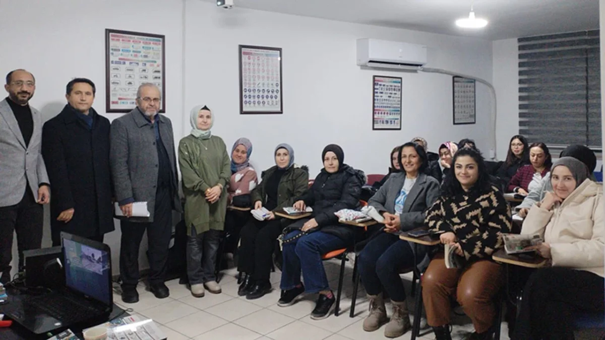 Özel Motorlu Taşıt Kursları Denetleniyor