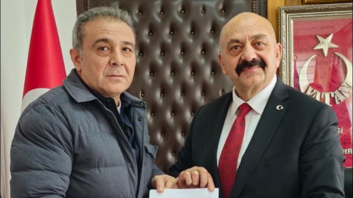 Ortaköy Belediyesi’nde SDS Sözleşmesi İmzalandı