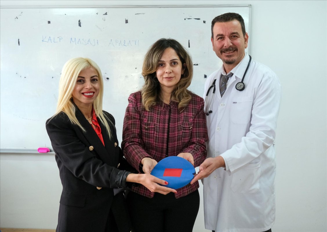Çorum’da Tasarlandı, Patenti Alındı