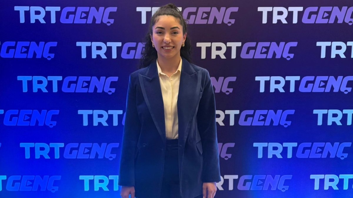 Hemşehrimiz Damla Erayhan Evşen’in “Dijital Pusula” Programı TRT Genç’te Başlıyor