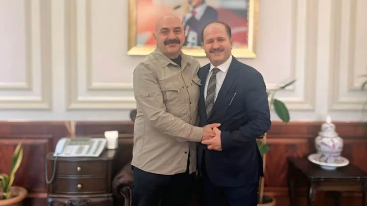 Eski Cezaevi Alanı Emniyet Binası Oluyor