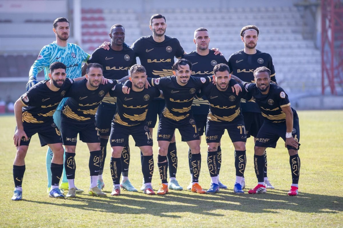 Çorum’da Kritik Gece: Rakip Bandırma, Gözler Hakem Mertoğlu’nda!