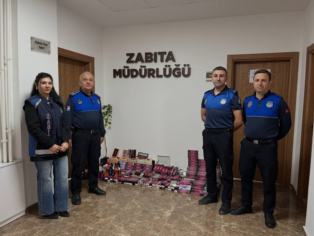 Osmancık’ta Kuaför Denetimi: 563 Adet Tarihi Geçmiş Ürün Ele Geçirildi
