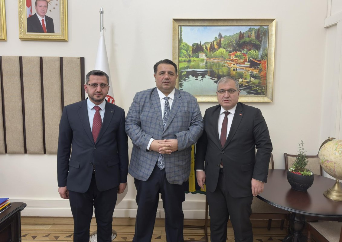 Bayat İçin Ankara’da Önemli Görüşme: Peş Peşe Yeni Projeler Açıklandı
