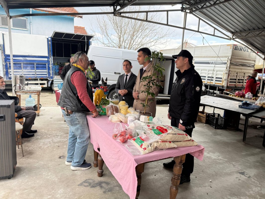 Kargı’da Devletin Sıcak Yüzü: Kaymakam Akman Sahada