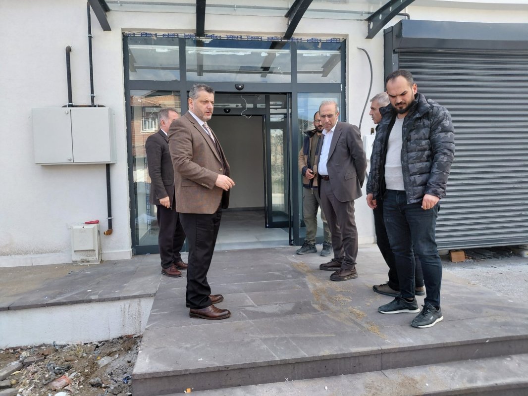 Kunduzhan ve Söğütlüevler’de Sağlıkta "Açılış" Heyecanı: Binalar Tamamlandı!