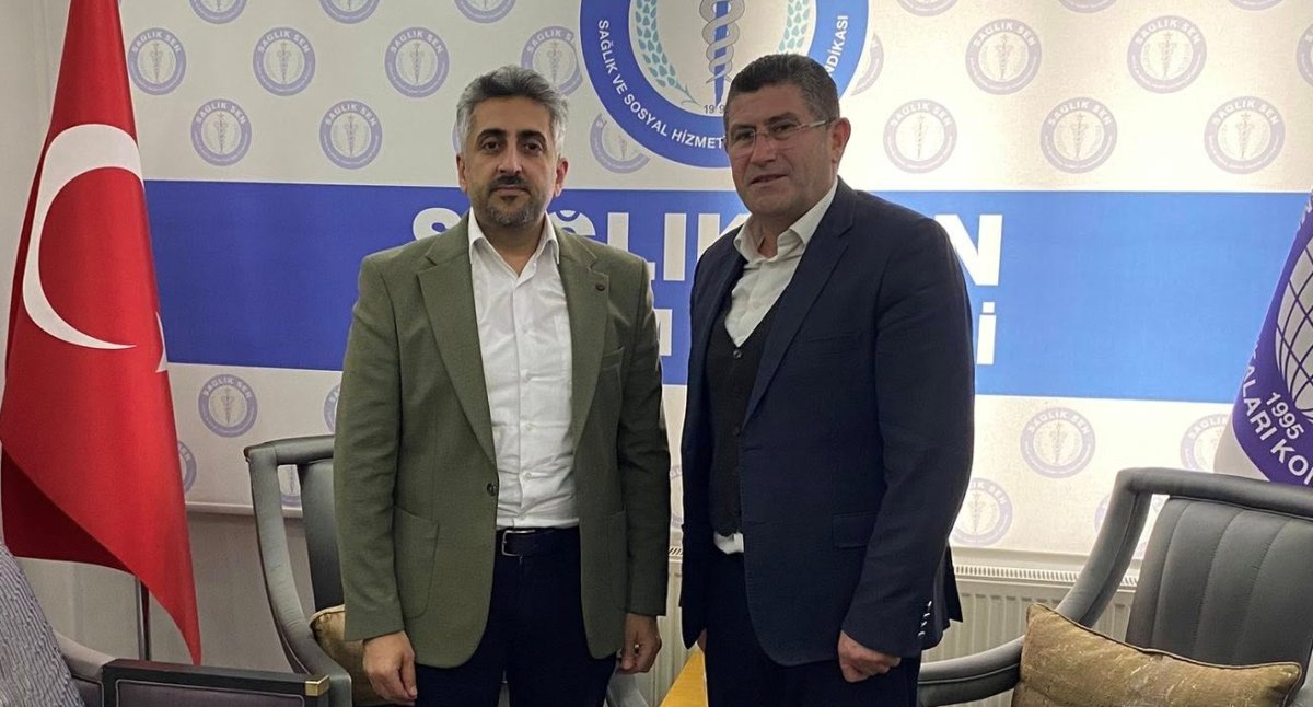 Sağlık-Sen Çorum Şubesi’nde "Sağlık Ordusu" İçin İstişare