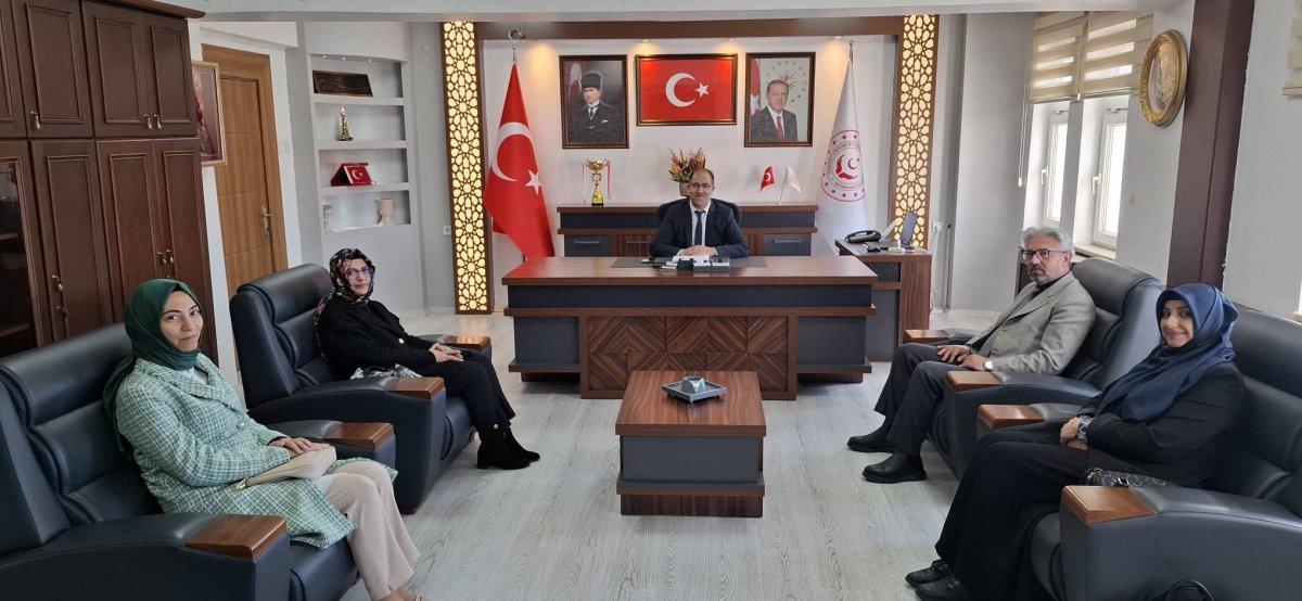 Üniversite ve Kamu İş Birliği: Çocukların Gelişimi İçin Yeni Projeler Yolda