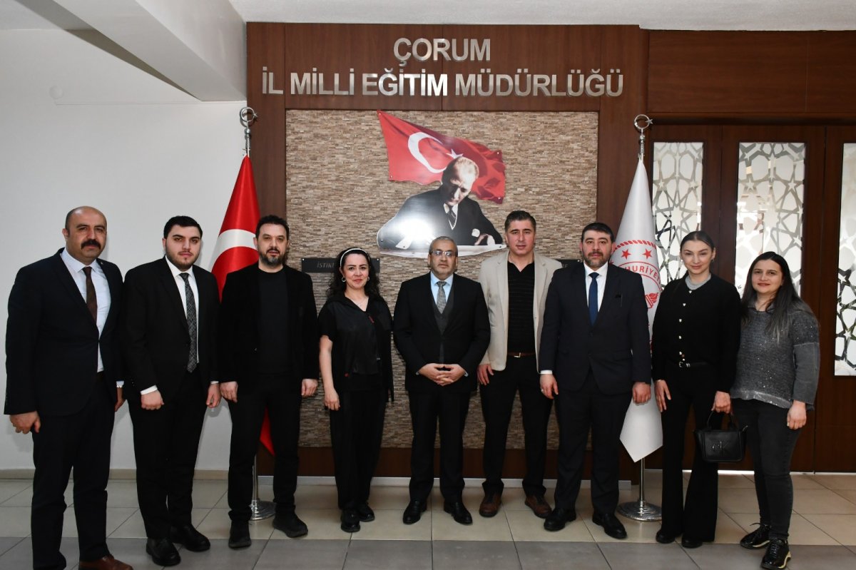 Eğitim ve İyilik İçin Güç Birliği: Nefes Derneği’nden Anlamlı Ziyaret