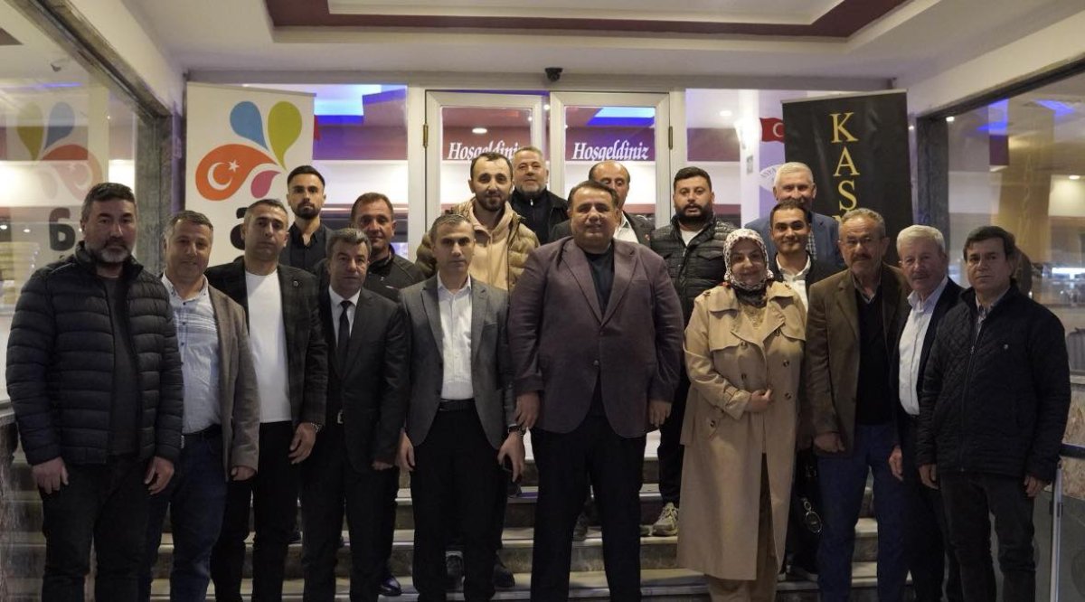 Osmancık'ta Sorunlar Masaya Yatırıldı: Milletvekili Kaya Muhtarları Dinledi
