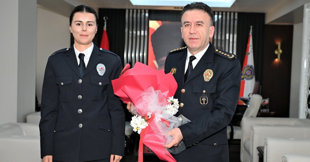 Polis Teşkilatı 181 Yaşında: Çorum Emniyeti’nde Bayram Havası
