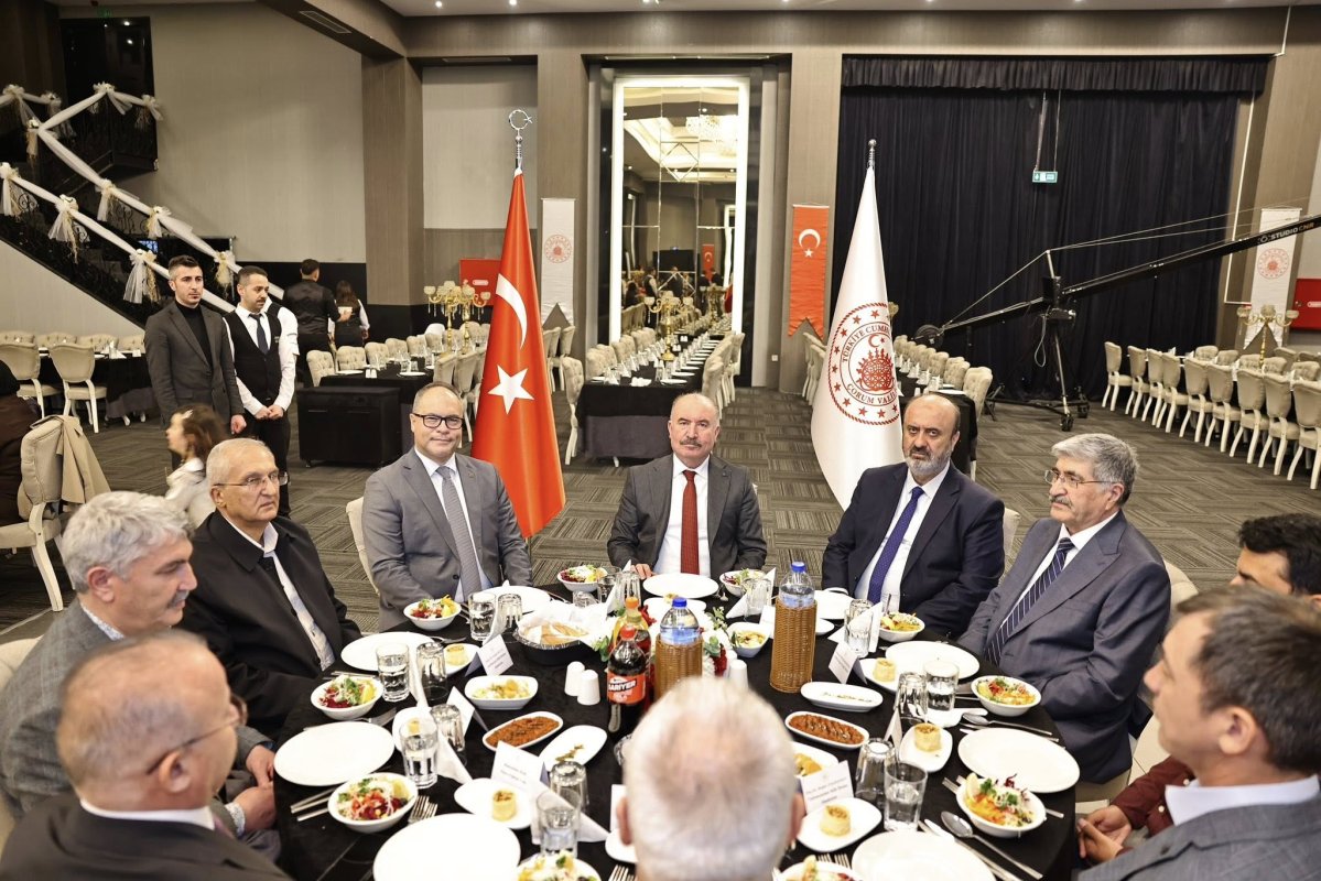 Çorum'da Uluslararası Hüseyin Gazi Sempozyumu