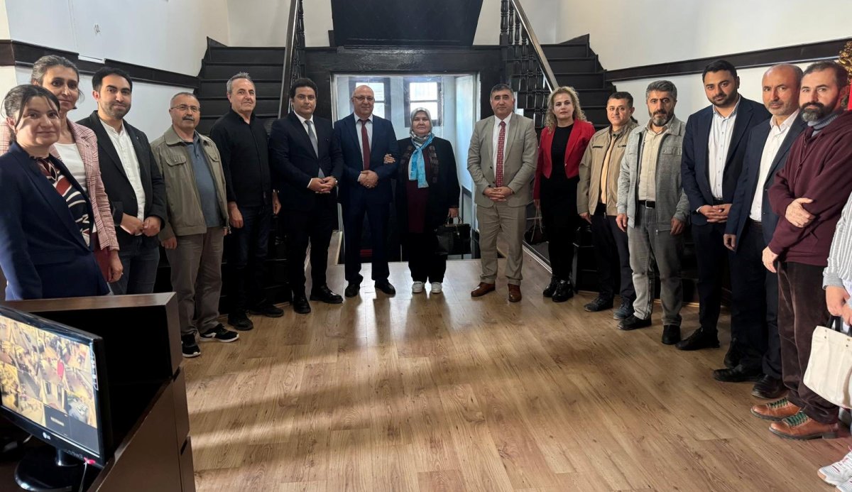 Öğretmenler Dijital Dünyayı Tartıştı: Çorum’da 