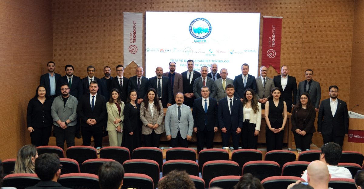 Karadeniz’de Dev Teknoloji İttifakı: 9 Şehir Çorum’da Güçlerini Birleştirdi!