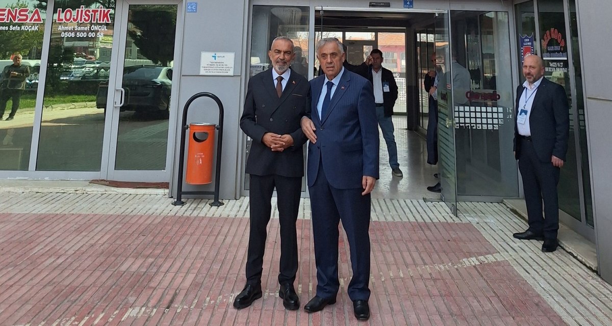 ÇESOB’da Seçim Heyecanı: Esnafın Yeni Başkanı Kim Olacak?
