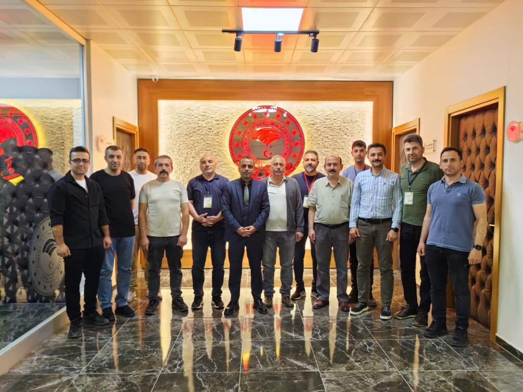 Çorum Tarım Teşkilatı Uluslararası Çeltik Çalıştayı'na Damga Vurdu