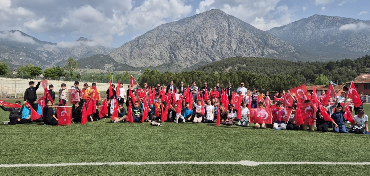 İlköğretim Öğrencileri İçin Atletizm Şenliği