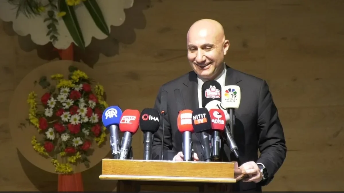 Osman Arslan’dan Ekonomide Pembe Tablo!