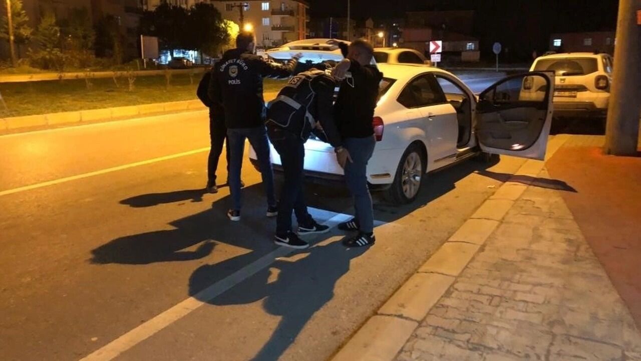 7 Şahıs Yakalandı! 