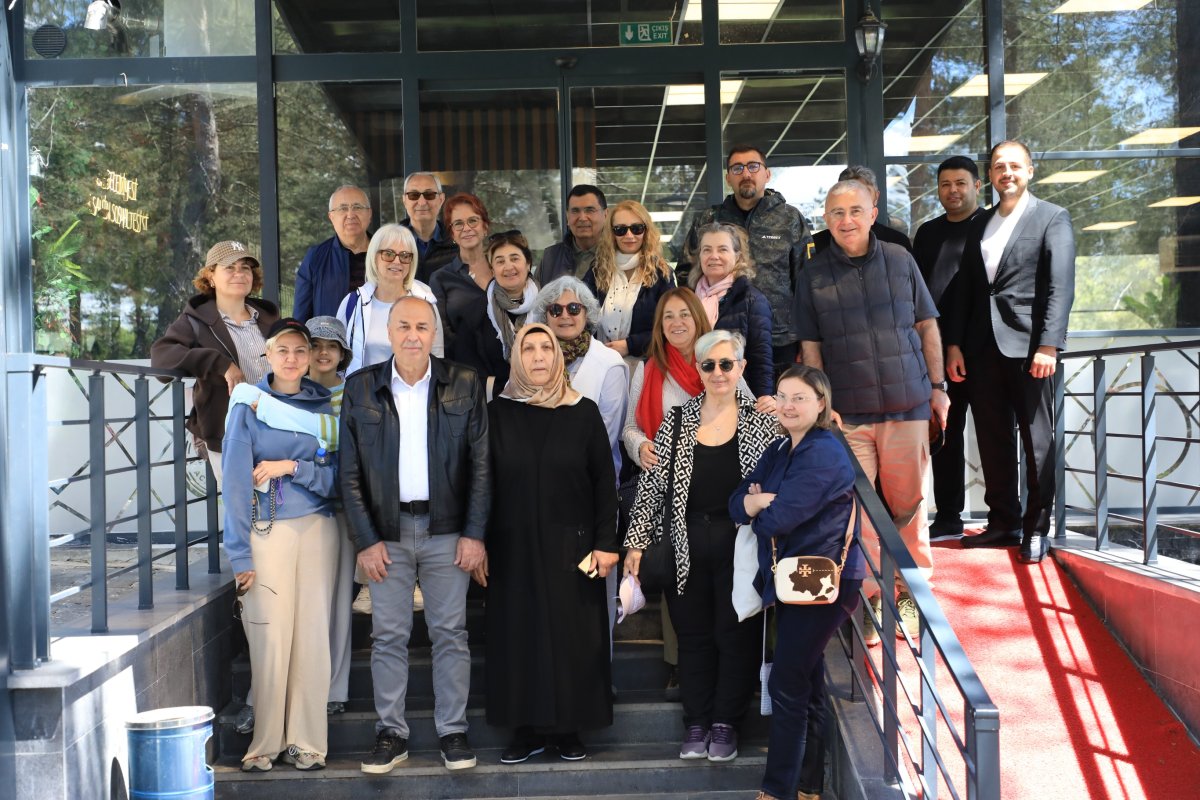 Alaca Belediyesi'nden Vizyon Buluşması: Seçkin Heyet İlçede Ağırlandı