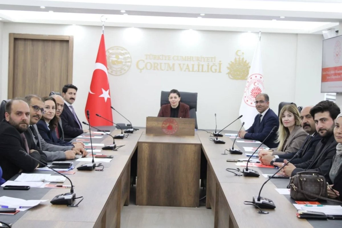 Kadına Yönelik Şiddetle Mücadele İl Eylem Planı Onaylandı