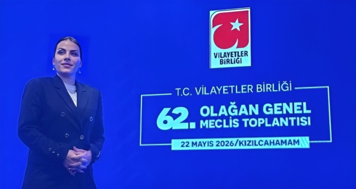 Çorum İl Genel Meclis Üyesi Başak Gözde Taşkıran’a Ankara'da Önemli Görev