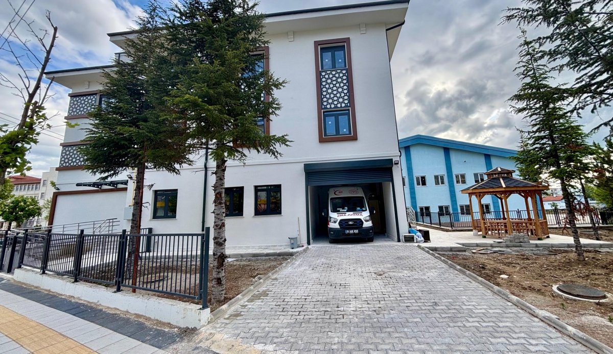 Söğütlüevler Acil Sağlık Hizmetleri İstasyonu Hizmete Girdi: Hedef 10 Dakikada Müdahale!