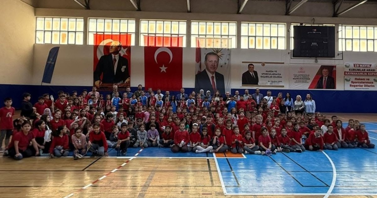 Osmancık'ta Geleneksel Çocuk Oyunları Şenliği: Minikler Doyasıya Eğlendi!