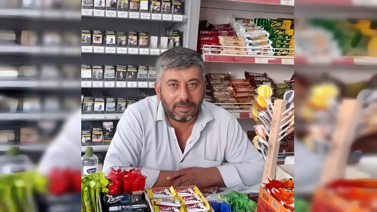Çorum’un Sevilen Esnafı Adem Çığırtkan Vefat Etti