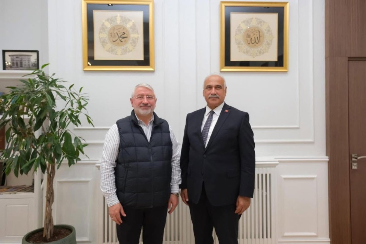 İskilip Ve Çorum'dan Unesco Yolunda Güç Birliği: Başkan Çizikci'den Aşgın'a Ziyaret