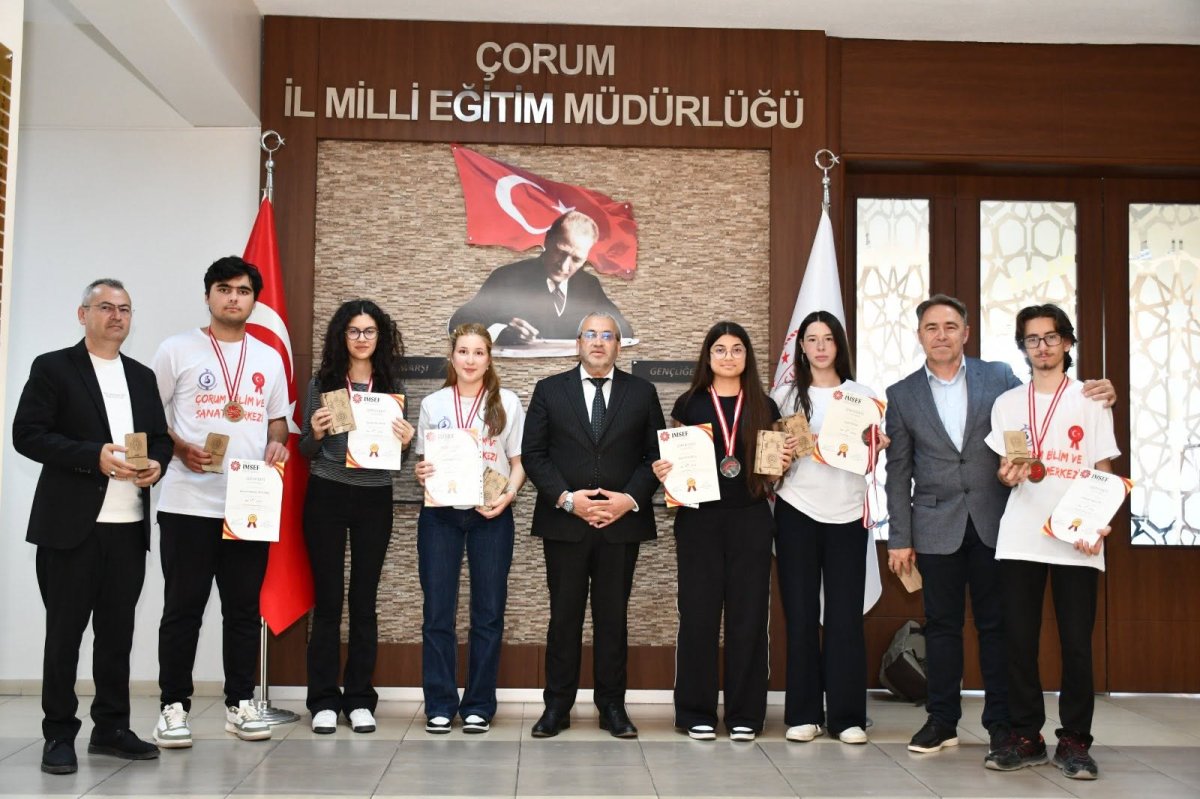 Bilsem'den Uluslararası Arenada Büyük Gurur: Çin Ve Londra Yolcusular!